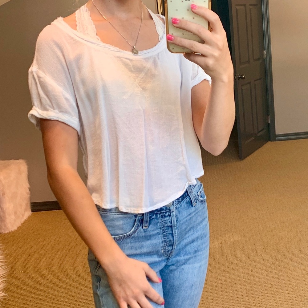 Free people top